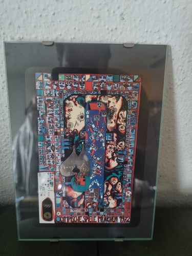 Hundertwasser olympia 1972 - hundertwasser,