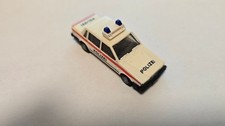 Volvo 760 Lim Polizei Österreich IMU 1:87