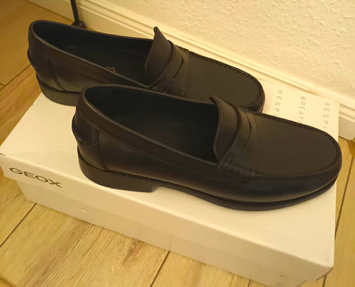 Geox respira herren halbschuhe - respira,