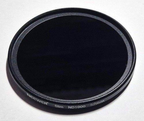 Neewer slim nd1000 52mm - neewer,