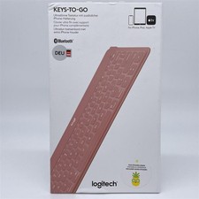 Logitech Keys-to-Go Kabellose