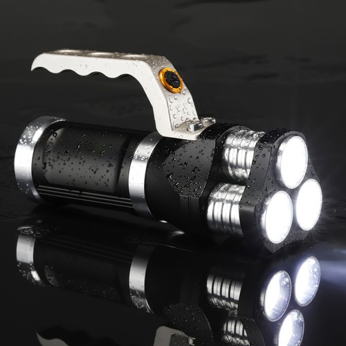 Led handlampe kaltweiße - handlampe,