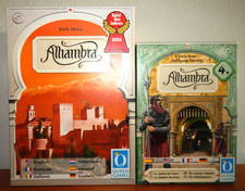 Alhambra Board Game by Queen