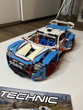 LEGO Technic 42077 Rally Car