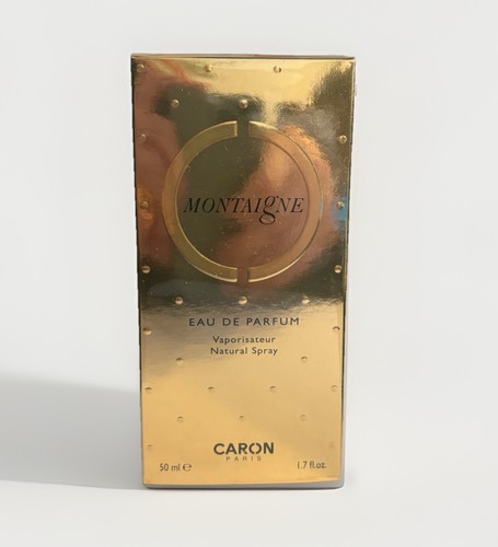 Caron montaigne 50ml edp - montaigne, for