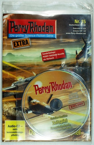 Perry rhodan extra mit - rhodan,