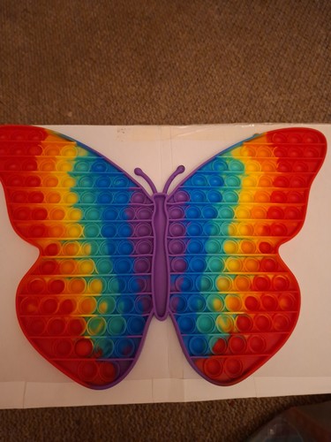 Großer regenbogen - großer,