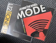 2x Depeche Mode - Behind The