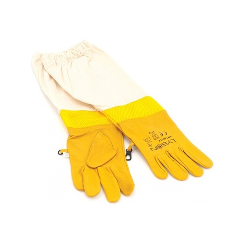 Lyson imker lederhandschuhe - lyson, imker-lederhandschuhe