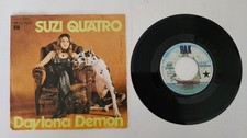 Suzi Quatro – Daytona Demon/Roman fingers – RAK – gereinigt – WOC