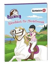 Schleich horse club - horse,