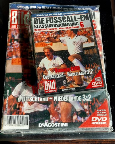Die fussball - die, fussball-em