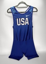 Nike USA Running Sprintsuit