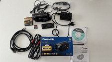 Panasonic full kamera - hd,