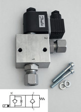 Hydraulikventil 2/2 Wegeventil