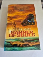 BANNER OF SOULS- LIZ WILLIAMS-