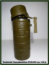Gasmaskendose Bundeswehr