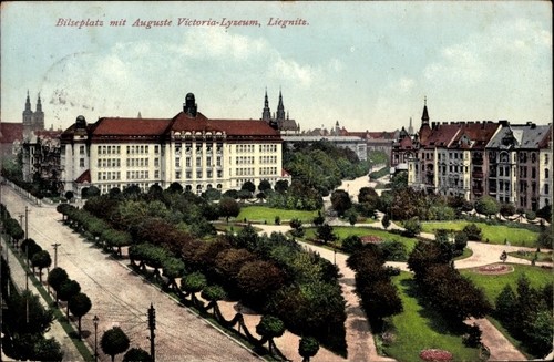 Legnica liegnitz schlesien - legnica,