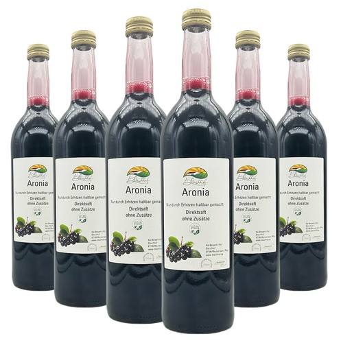 Bleichhof aroniasaft 100 - aroniasaft, –