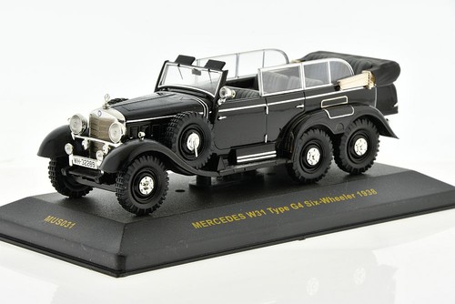 Mercedes w31 type - mercedes,