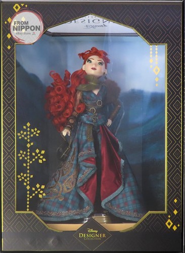 Puppe merida limited edition - puppe,