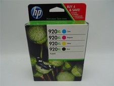 Original HP C2N92AE / 920XL Tintenpatrone MultiPack KMCY für HP Officejet 6500