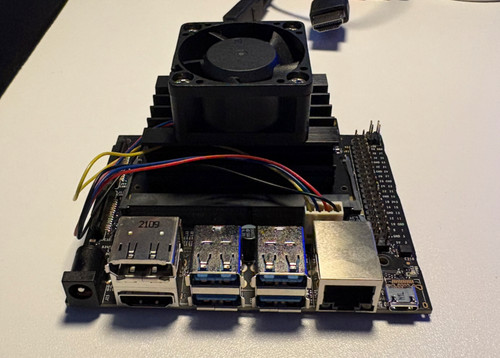 Nvidia jetson nano 4gb - jetson,