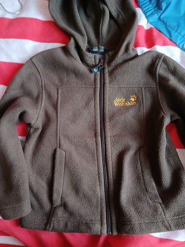 Jack wolfskin jacke fleece - jack, jacke,