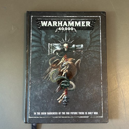 Warhammer 40k core - warhammer,