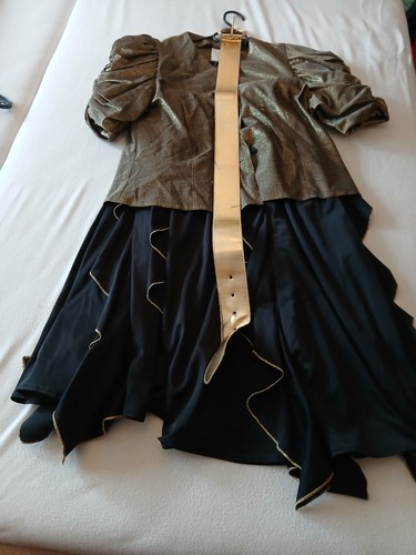 Abendkleid teilig 42 - abendkleid, 2-teilig