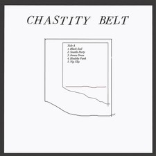 CHASTITY BELT NO REGERTS NEW