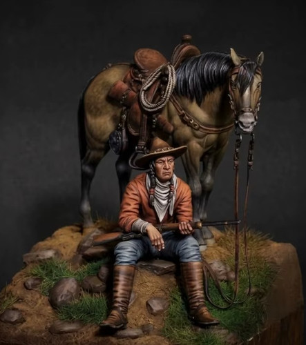 Indianer figuren nordamerika - indianer,
