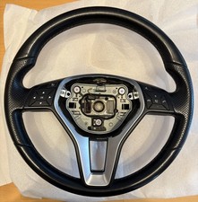 Mercedes-Benz E-Klasee W212 W204 W218 Lenkrad A2184600018 9E38 Mopf Avantgarde