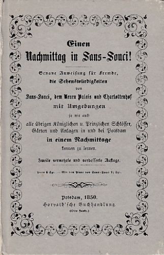 Beschreibung von sans - beschreibung, sans-souci