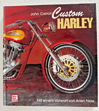 Custom harley umbauten - custom,