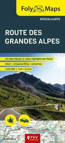 Folymaps route des grandes - folymaps,