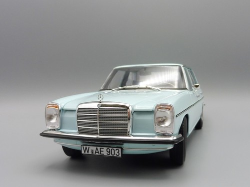 Mercedes benz 200 1968 strich - 1968,