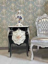 Night stand french - night, baroque