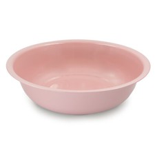 Lackierte Wanne zum Bepflanzen