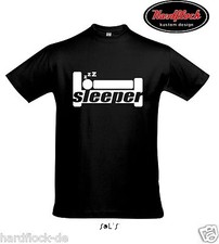 T-Shirt Sleeper mx5 mx7 r32 JDM tuning ek Race Rally turbo 4x4 ek FN FK RS