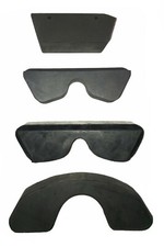 Anschlaggummi Anschlagpuffer Rahmen Achse Unimog U2010 U411 U403 U406 U424 U425