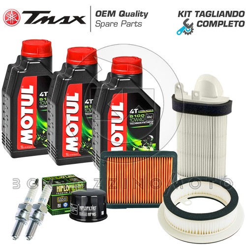 Inspektionsset öl motul - 3l,