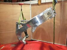 Honda CBR 900 RR SC 28 Rahmen mit Papiere polierter Rahmen TÜV Juli 2025