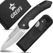 Klappmesser, Taschenmesser (mit Tasche)