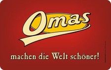 Frühstücksbrettchen Omas