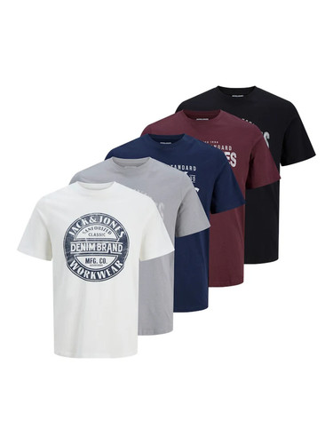 Jack jones 5er pack - jack,