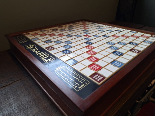 Game company scrabble - game,