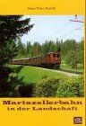 Mariazellerbahn der - in,