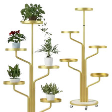 Pflanzenständer Metall auf