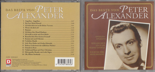Peter alexander das - peter,